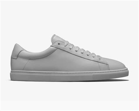 power grey sneaker for men.